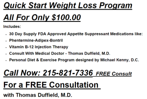 medical weight loss diet doctors in philadelphia and bucks county pa