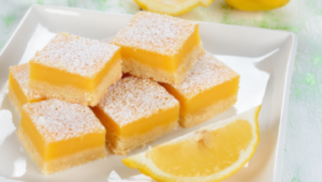 lemon squares recipe low carb medical weight loss philadelphia